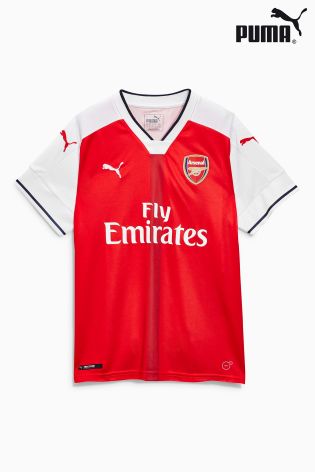 Puma&reg; Arsenal FC 2016/17 Home Replica Jersey